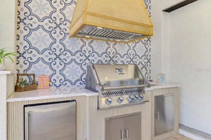 Florida kitchen