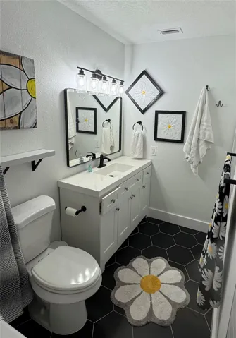 second bathroom