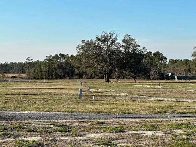Brand New 102 Site RV Park For Sale in Florida