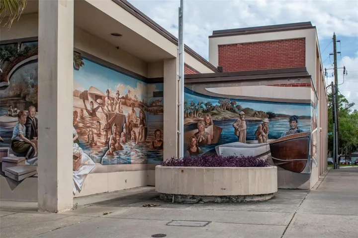 Beautiful Art by local artist