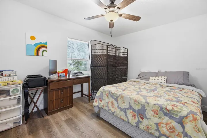 3rd Bedroom