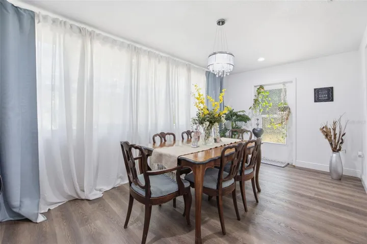 Dining Space