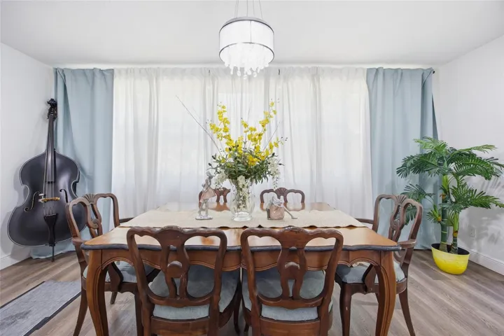 Dining Space