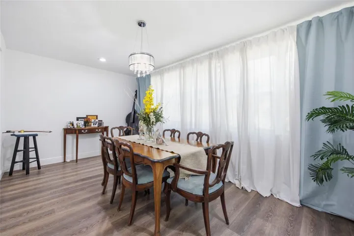 Dining Space
