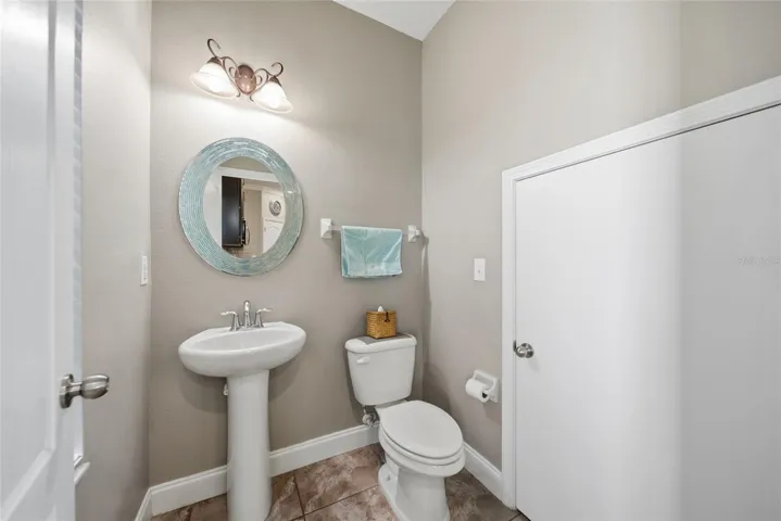 Half Bath