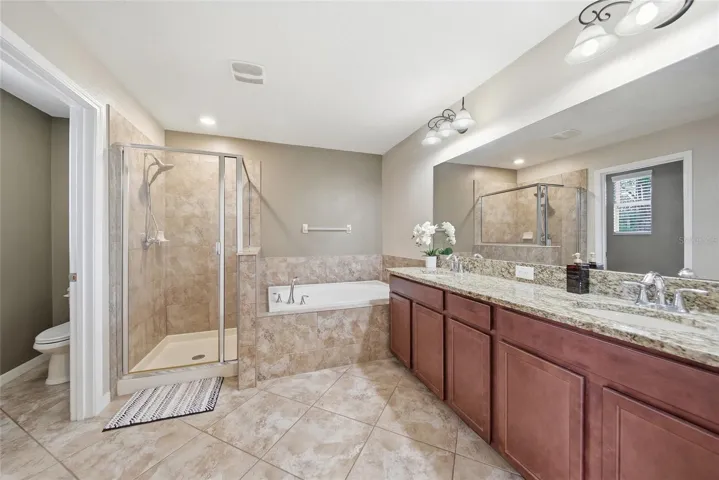 Primary Bath
