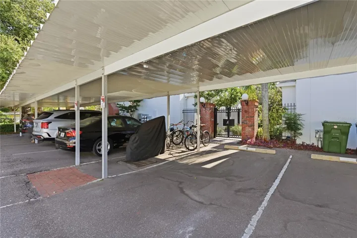 Dedicated Assigned Parking