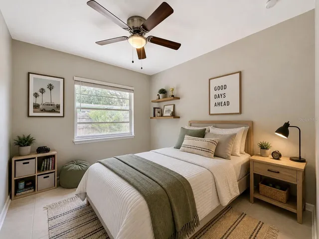 Guest Bedroom 1