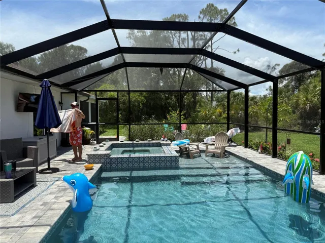 pool-spa combination
