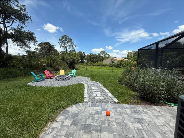 firepit
