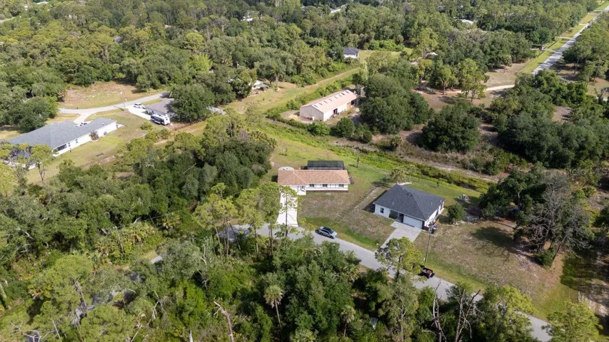 aerial showing your peaceful setting