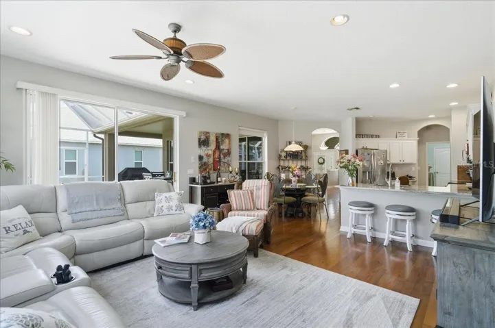 Family room