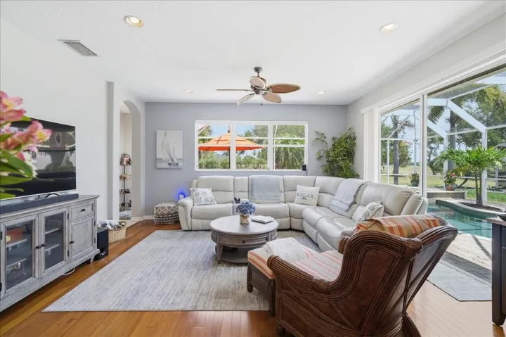 Family room