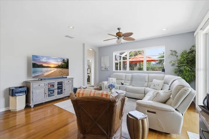 Family room