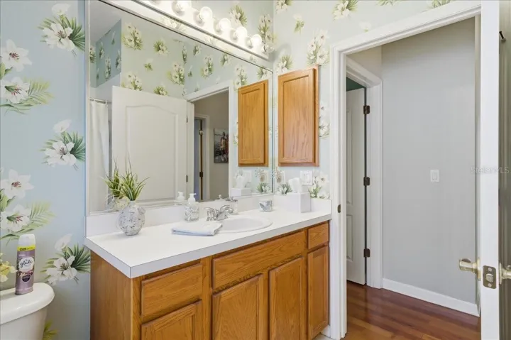 Guest bathroom 1