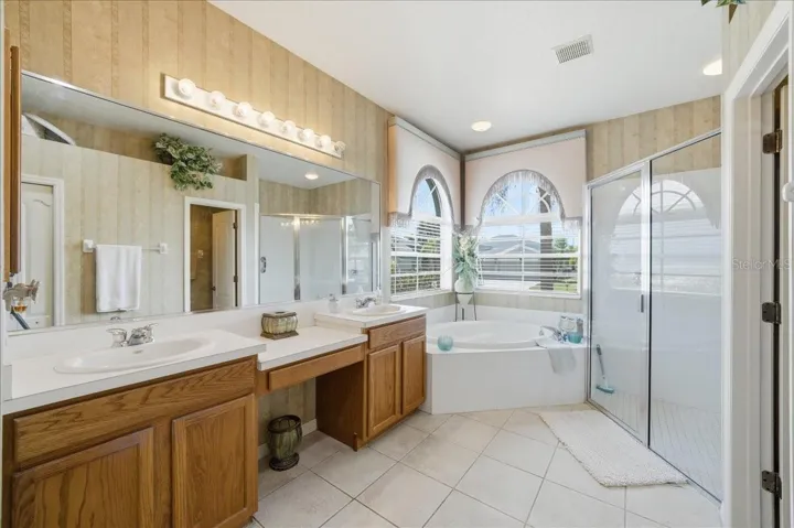 Primary ensuite