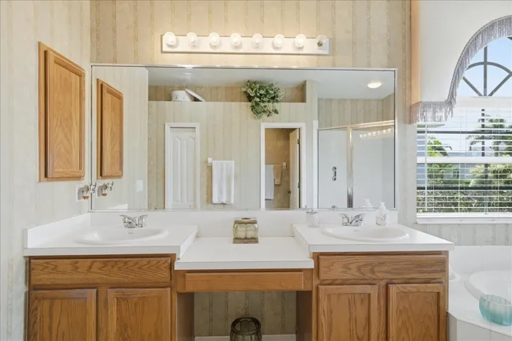 Primary ensuite