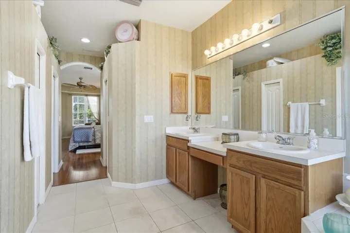 Primary ensuite