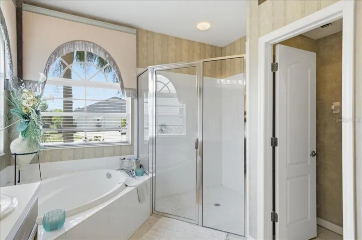 Primary ensuite