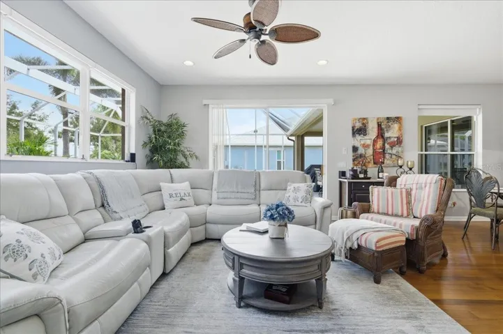 Family room
