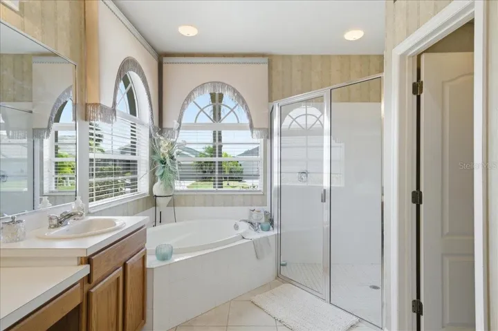 Primary ensuite