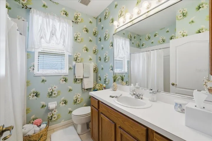 Guest bathroom 1