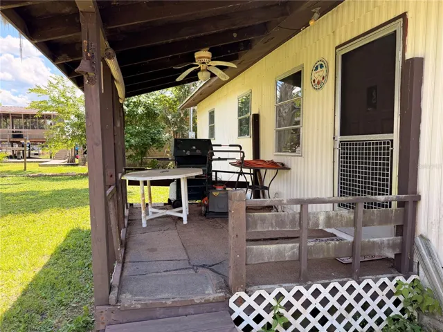 Back Porch