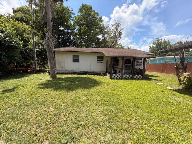 Back of Home
