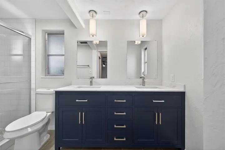 master bath