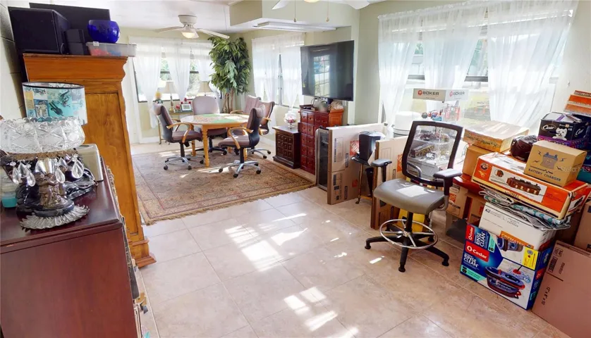 Game room