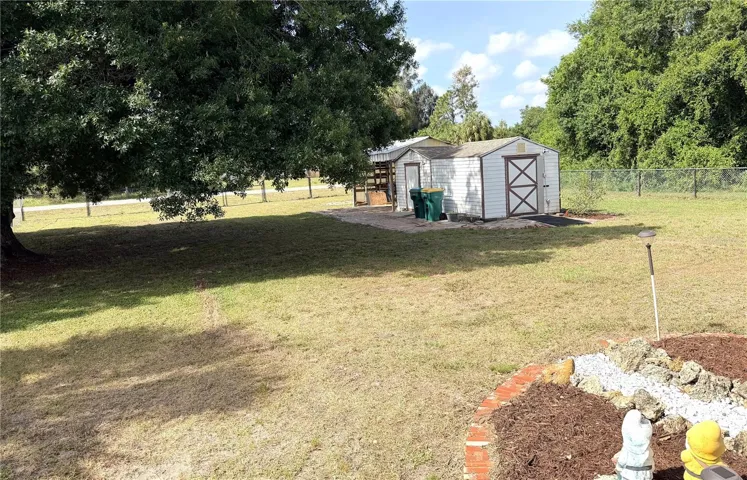 Room for a pool