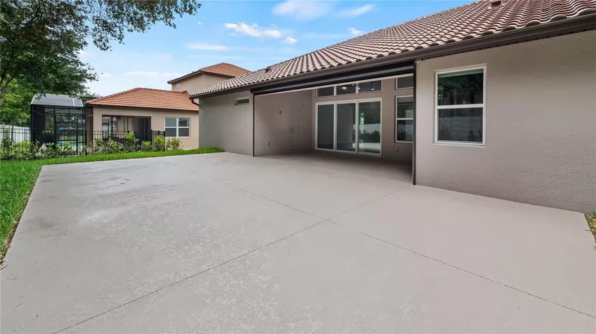 Extended Lanai