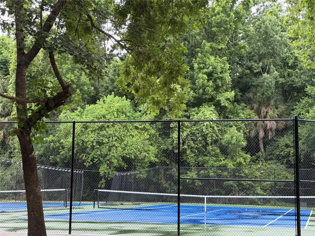 Pickleball Courts