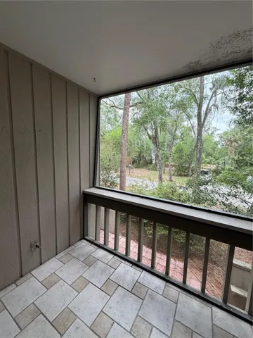 Living Room Balcony