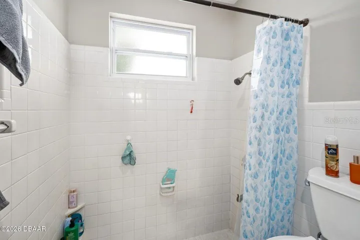 Primary Shower