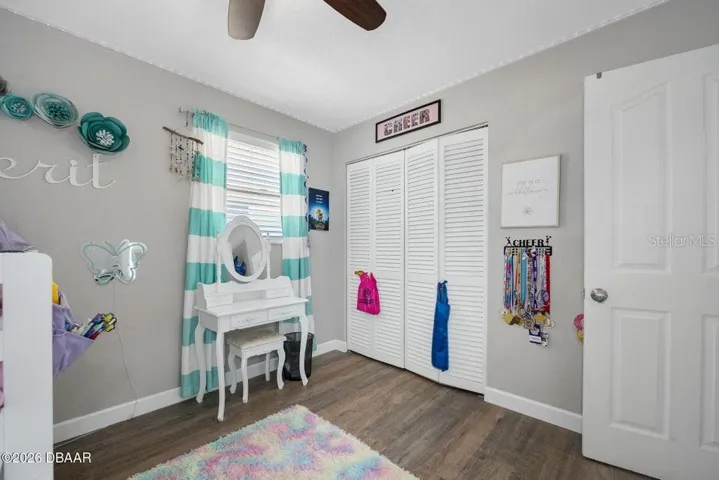 Northeast Bedroom