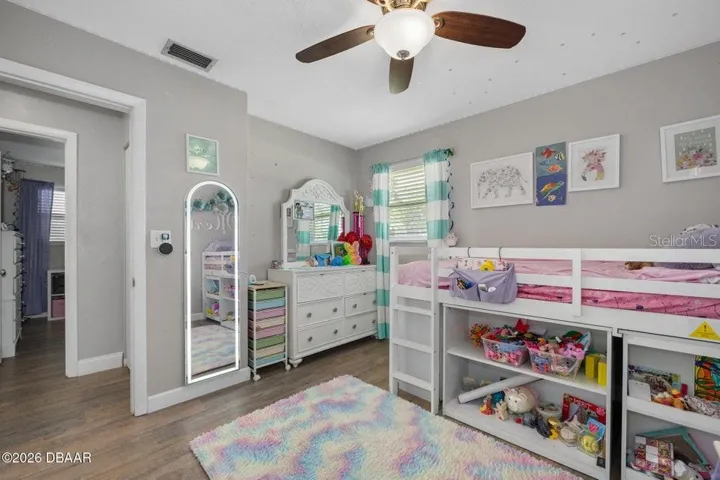 Northeast Bedroom