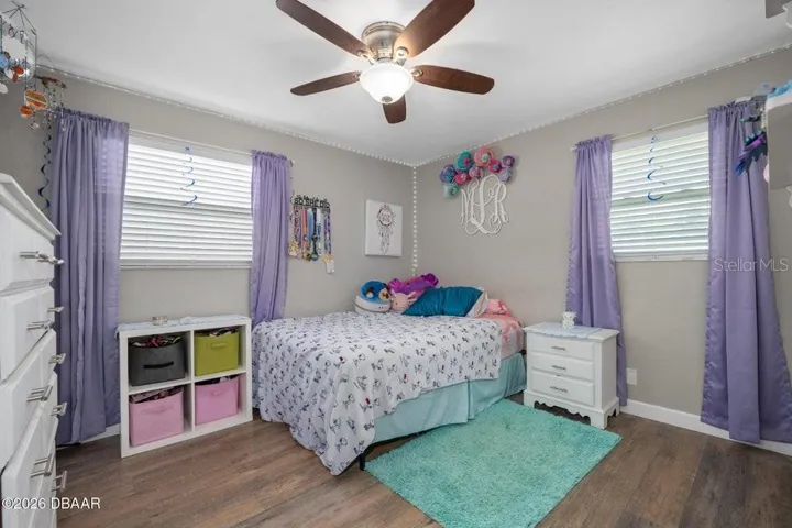 Northwest Bedroom