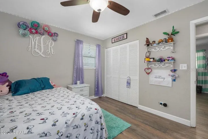 Northwest Bedroom