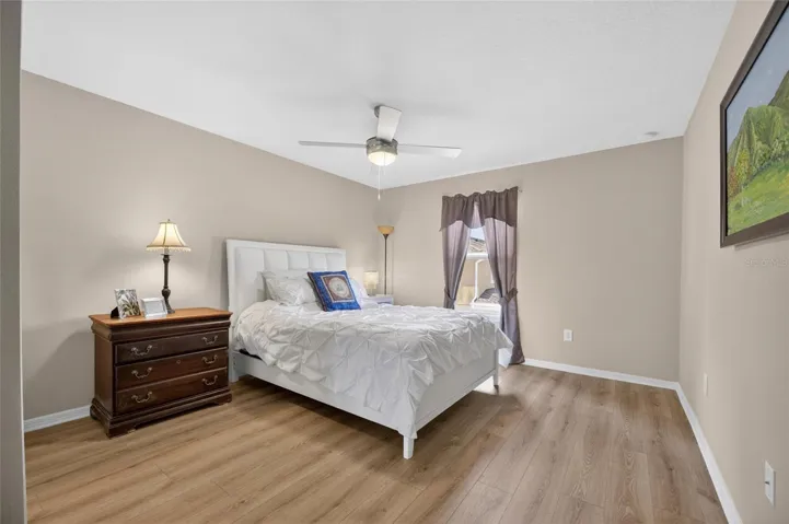 Second bedroom