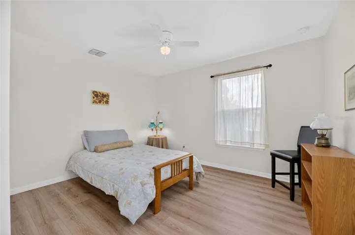 Third Bedroom