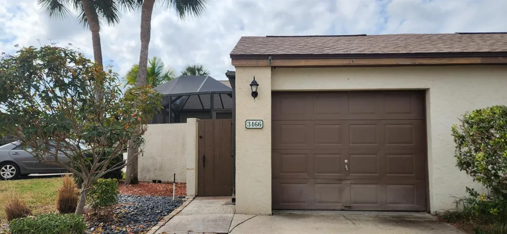 Front Door Entrance