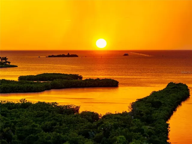 Sunset views