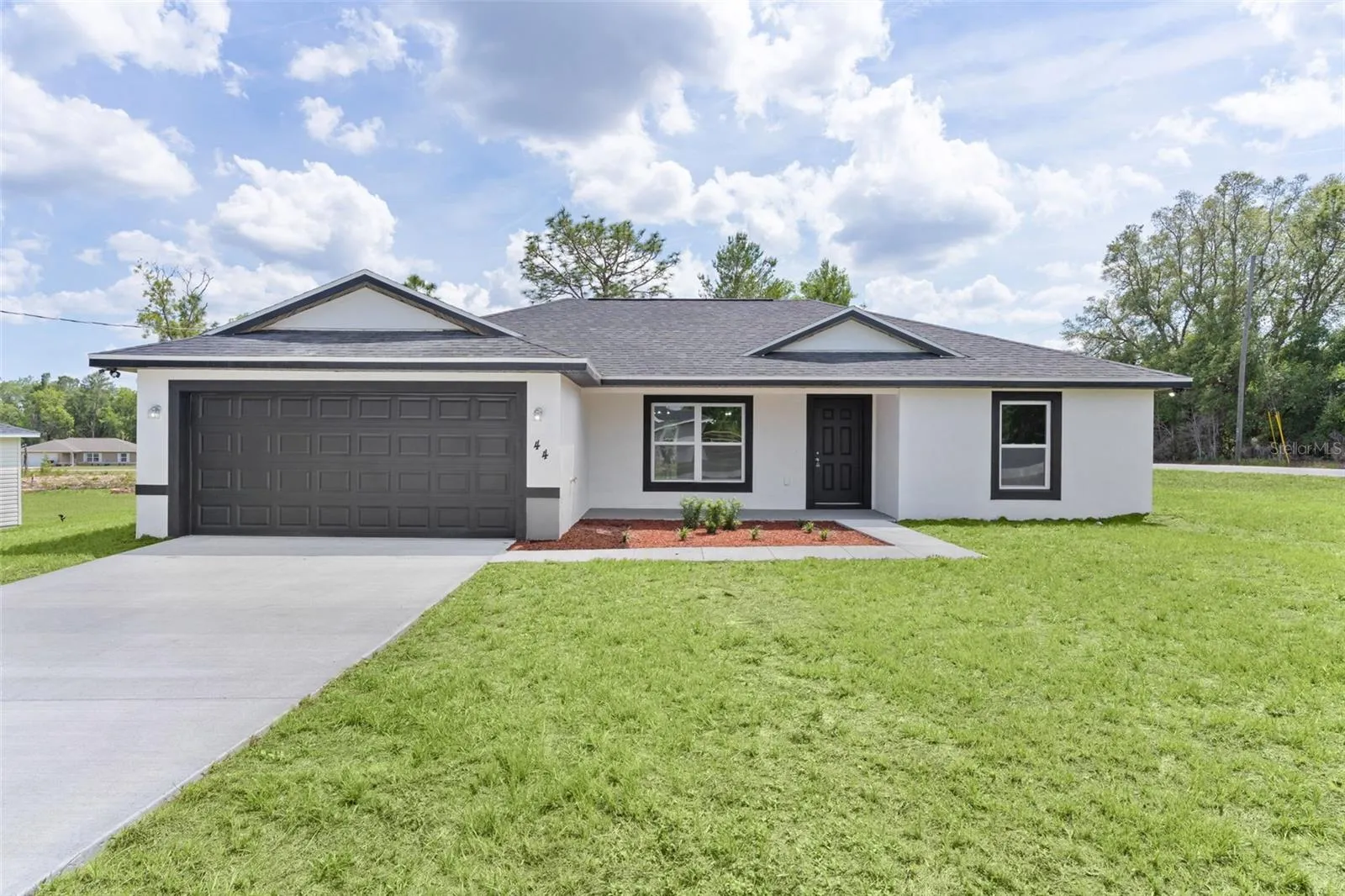 Welcome to your beautiful new home!