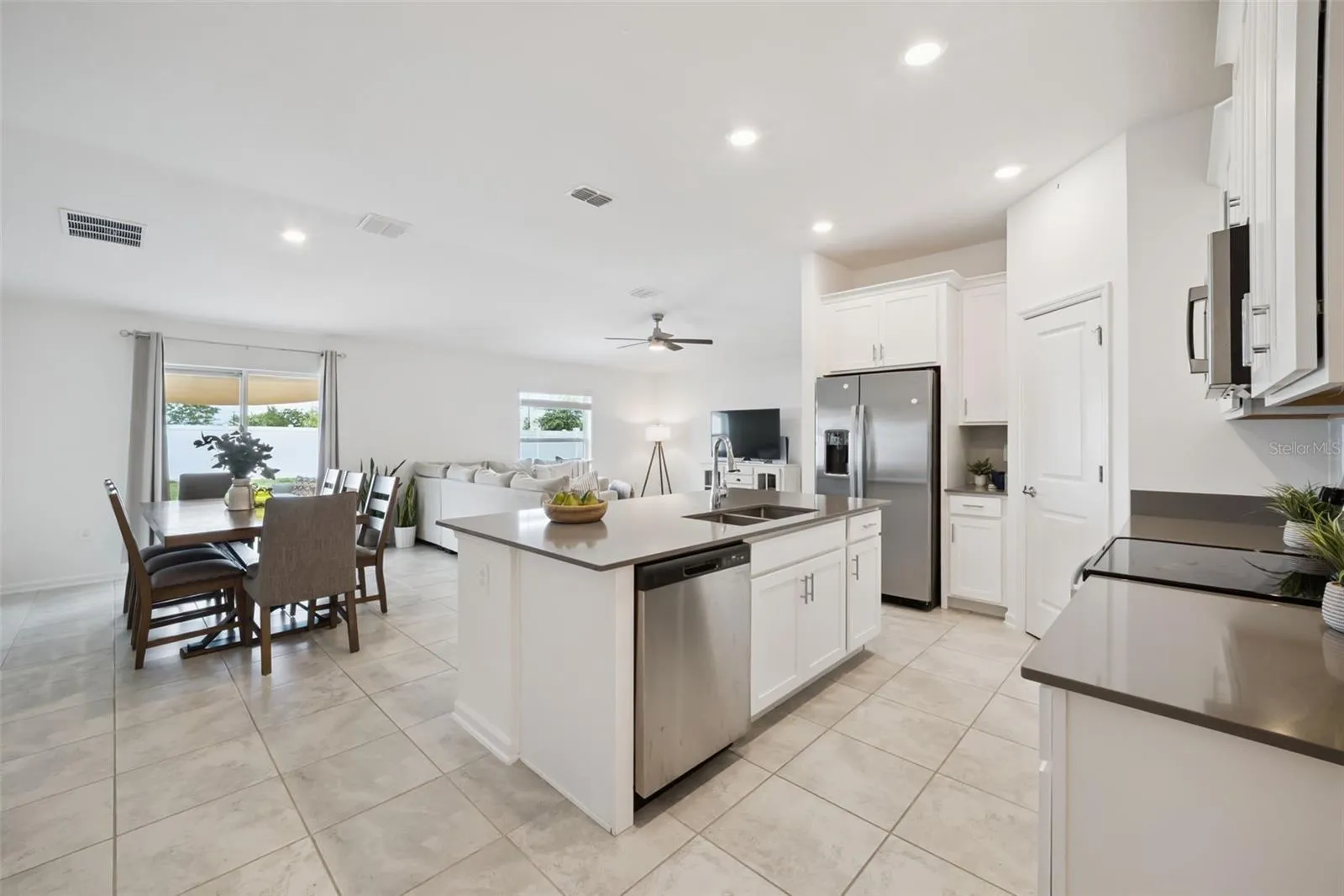 Open Floorplan