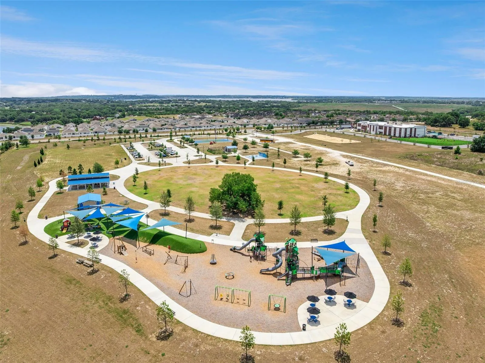 Cherry Lake Park