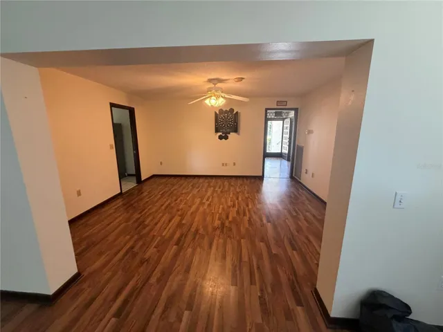 More family room area