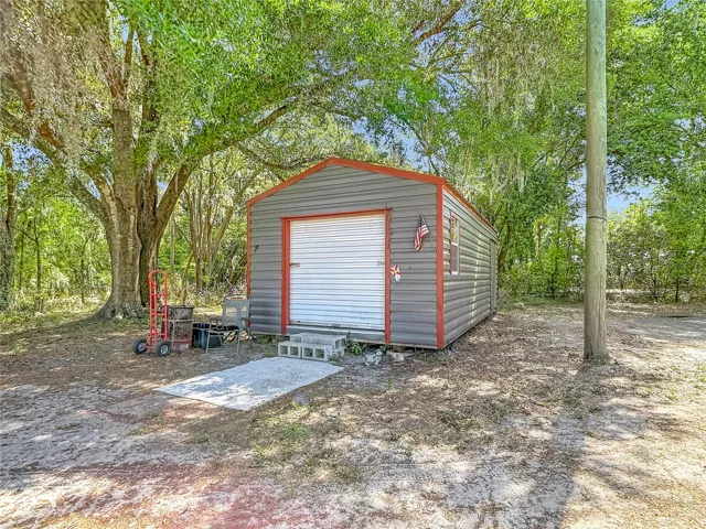 Storage Shed