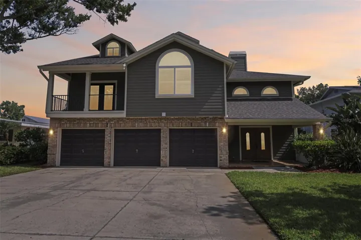 FRONT SUNSET VIEW