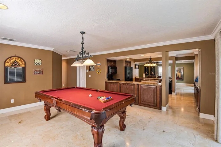 FIRST FLOOR GAME ROOM